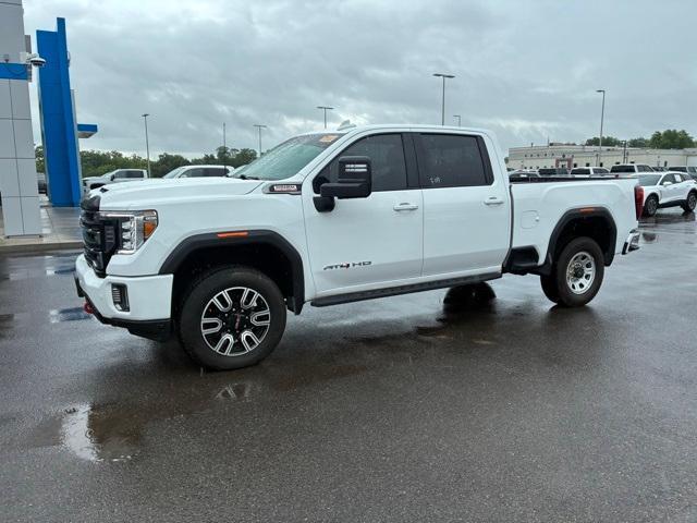 used 2022 GMC Sierra 2500 car, priced at $47,282