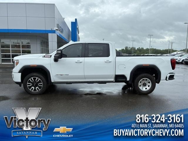 used 2022 GMC Sierra 2500 car, priced at $47,282