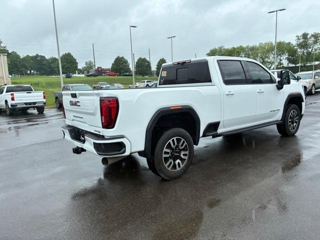 used 2022 GMC Sierra 2500 car, priced at $47,282