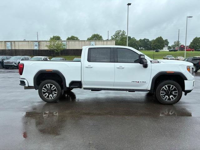 used 2022 GMC Sierra 2500 car, priced at $47,282