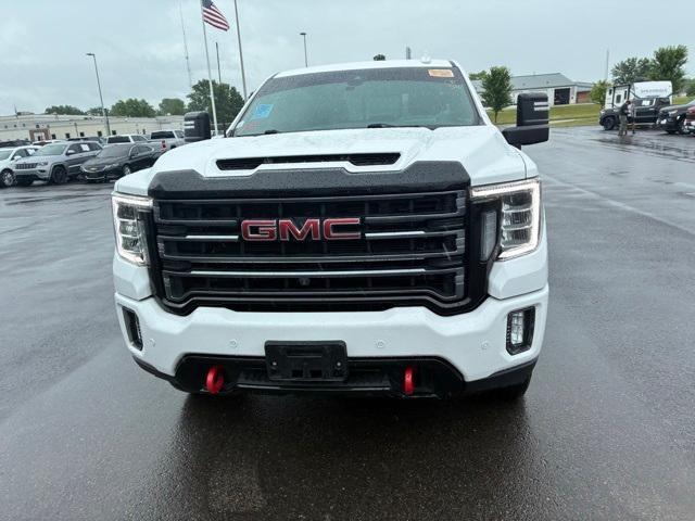 used 2022 GMC Sierra 2500 car, priced at $47,282