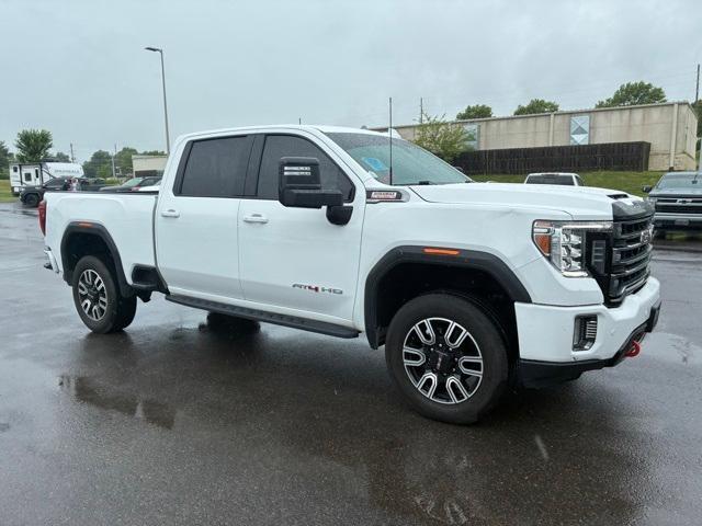 used 2022 GMC Sierra 2500 car, priced at $47,282