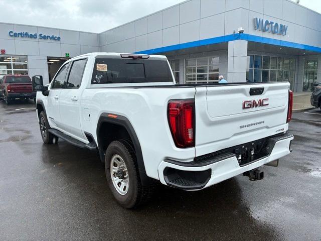 used 2022 GMC Sierra 2500 car, priced at $47,282