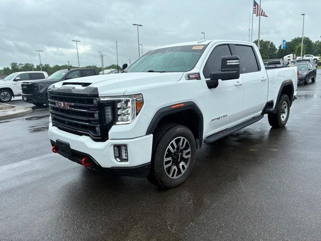 used 2022 GMC Sierra 2500 car, priced at $47,282