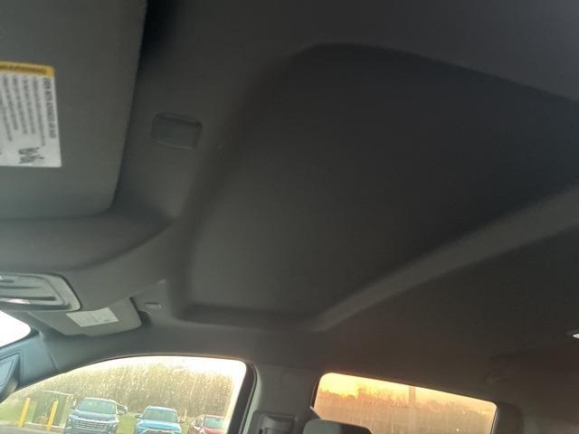 used 2023 GMC Sierra 1500 car, priced at $35,800