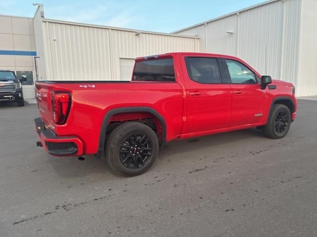 used 2023 GMC Sierra 1500 car, priced at $35,800