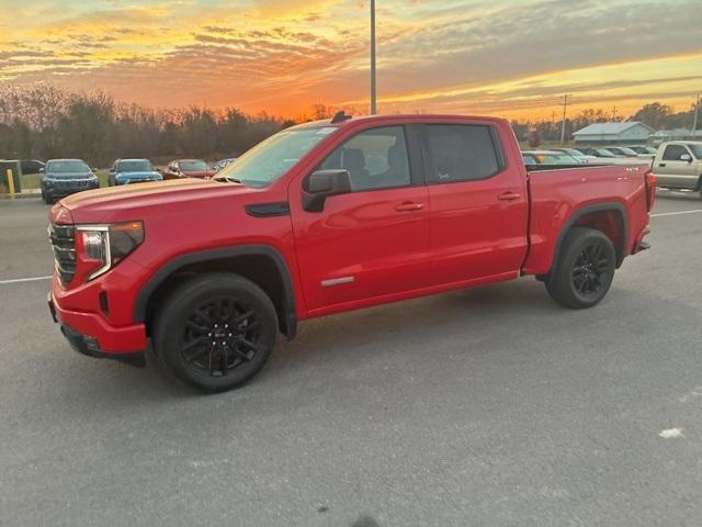 used 2023 GMC Sierra 1500 car, priced at $35,800
