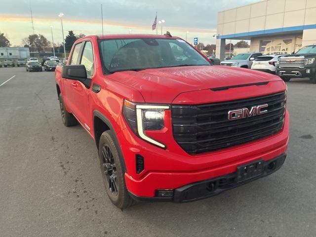 used 2023 GMC Sierra 1500 car, priced at $35,800