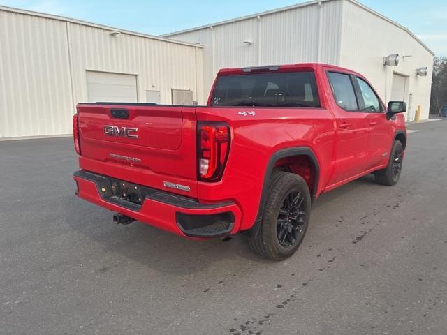 used 2023 GMC Sierra 1500 car, priced at $35,800