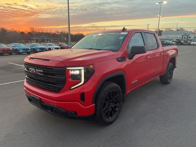 used 2023 GMC Sierra 1500 car, priced at $35,800