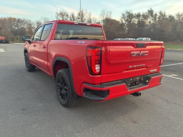 used 2023 GMC Sierra 1500 car, priced at $35,800