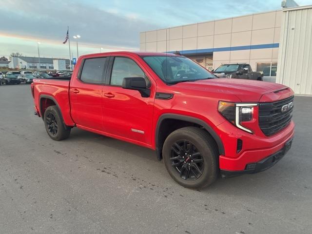 used 2023 GMC Sierra 1500 car, priced at $35,800