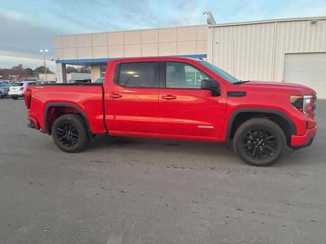 used 2023 GMC Sierra 1500 car, priced at $35,800