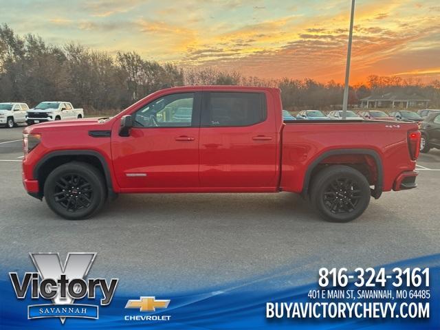 used 2023 GMC Sierra 1500 car, priced at $35,800