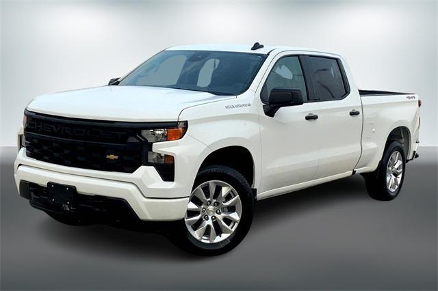 new 2024 Chevrolet Silverado 1500 car, priced at $38,519