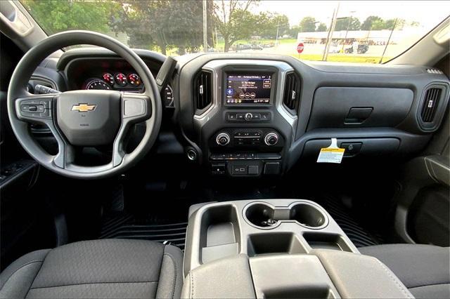 new 2024 Chevrolet Silverado 1500 car, priced at $38,519