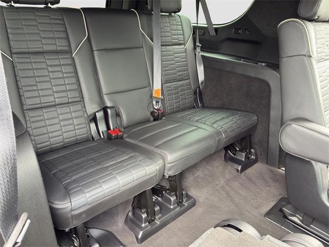 used 2024 Cadillac Escalade ESV car, priced at $109,500