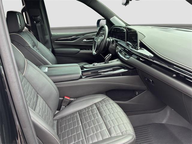 used 2024 Cadillac Escalade ESV car, priced at $109,500
