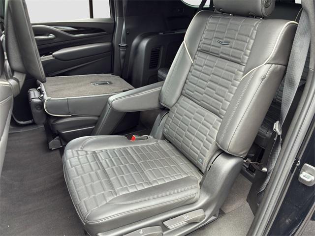 used 2024 Cadillac Escalade ESV car, priced at $109,500