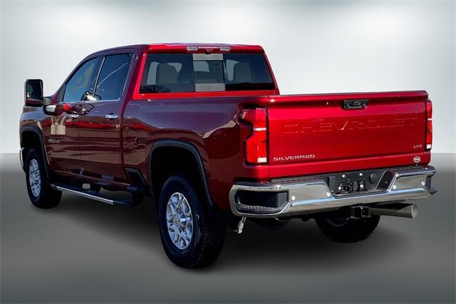 new 2025 Chevrolet Silverado 3500 car, priced at $73,039