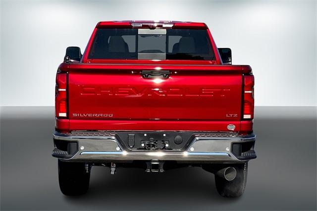 new 2025 Chevrolet Silverado 3500 car, priced at $73,039