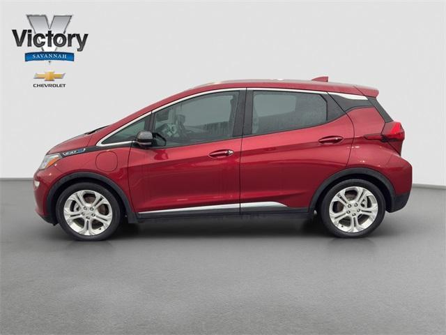 used 2017 Chevrolet Bolt EV car, priced at $8,800