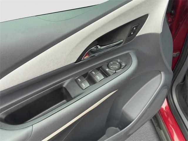 used 2017 Chevrolet Bolt EV car, priced at $8,800