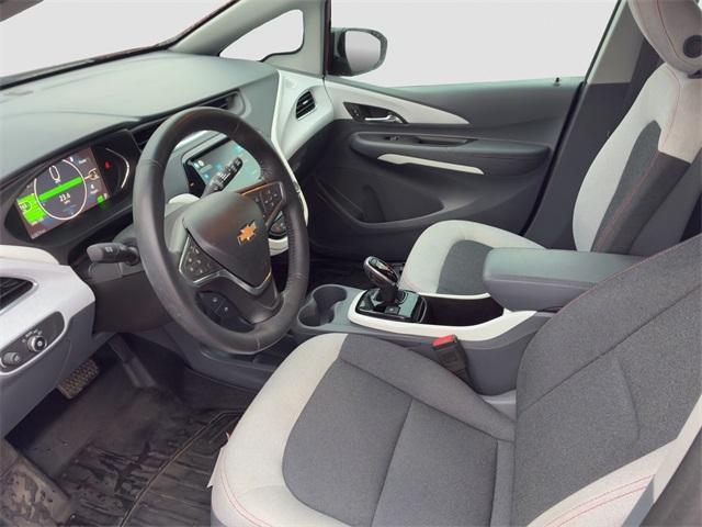 used 2017 Chevrolet Bolt EV car, priced at $8,800