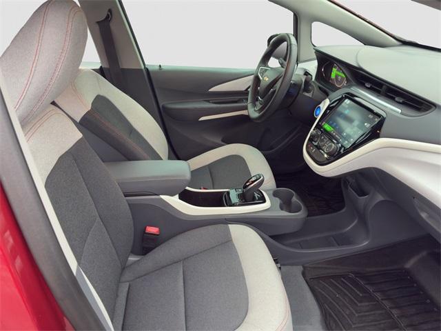 used 2017 Chevrolet Bolt EV car, priced at $8,800