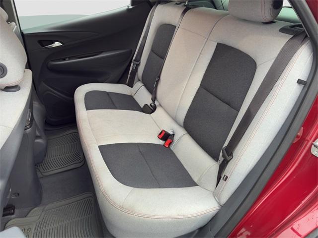 used 2017 Chevrolet Bolt EV car, priced at $8,800