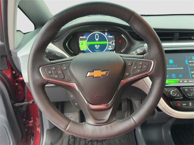 used 2017 Chevrolet Bolt EV car, priced at $8,800