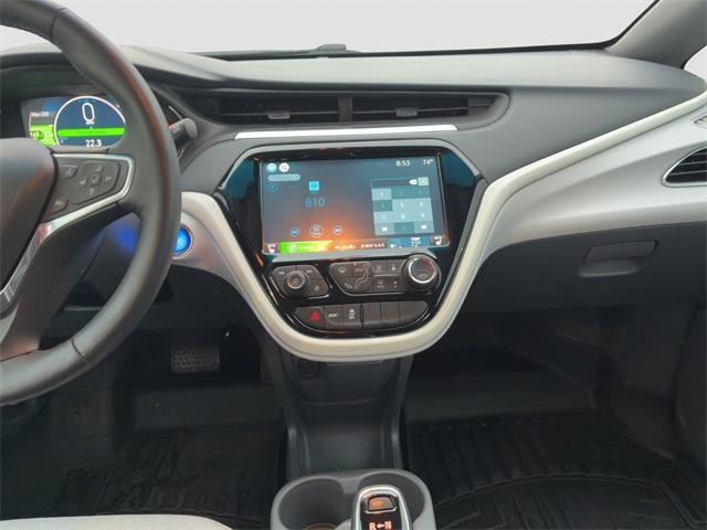 used 2017 Chevrolet Bolt EV car, priced at $8,800
