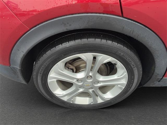 used 2017 Chevrolet Bolt EV car, priced at $8,800