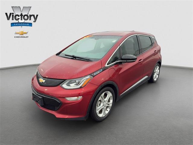 used 2017 Chevrolet Bolt EV car, priced at $8,800