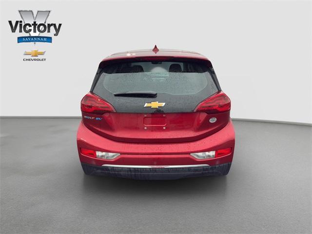 used 2017 Chevrolet Bolt EV car, priced at $8,800