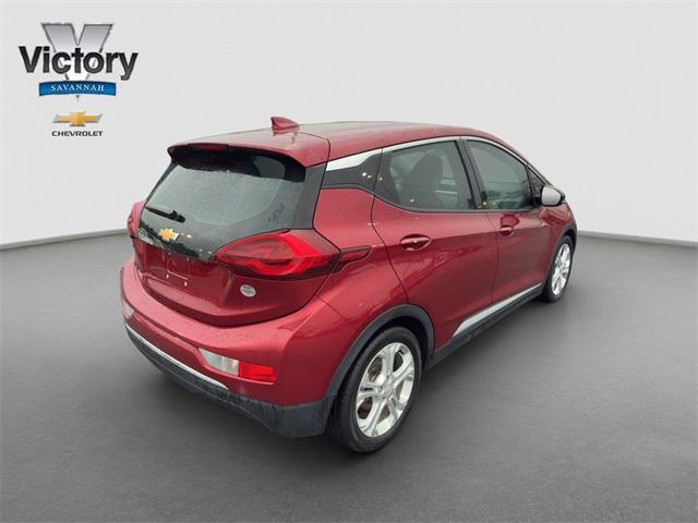 used 2017 Chevrolet Bolt EV car, priced at $8,800