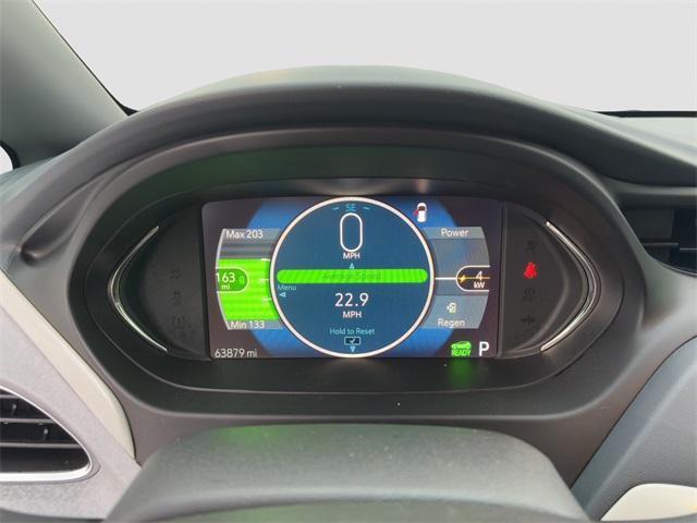 used 2017 Chevrolet Bolt EV car, priced at $8,800