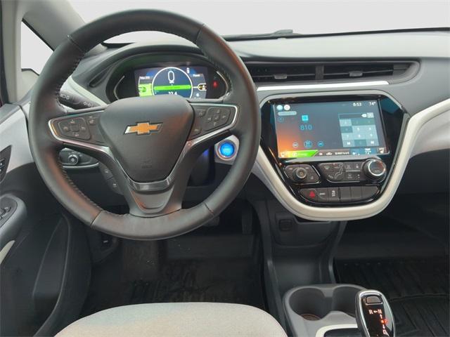 used 2017 Chevrolet Bolt EV car, priced at $8,800