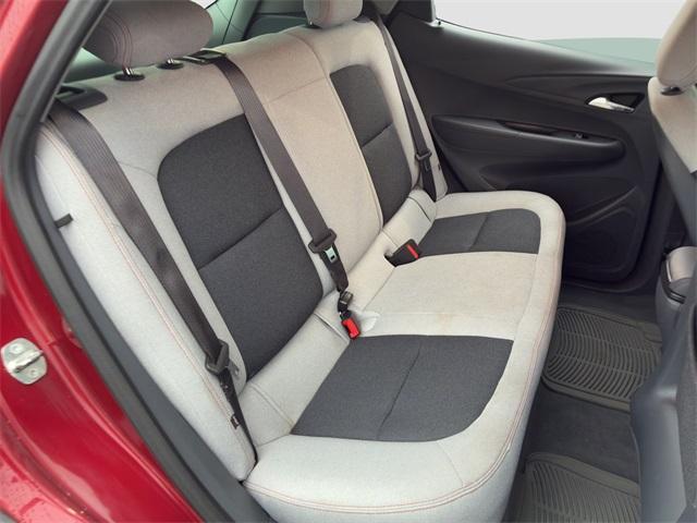 used 2017 Chevrolet Bolt EV car, priced at $8,800