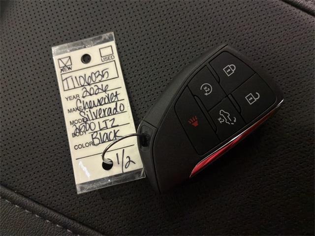 new 2026 Chevrolet Silverado 2500 car, priced at $78,465