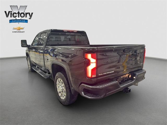 new 2026 Chevrolet Silverado 2500 car, priced at $78,465