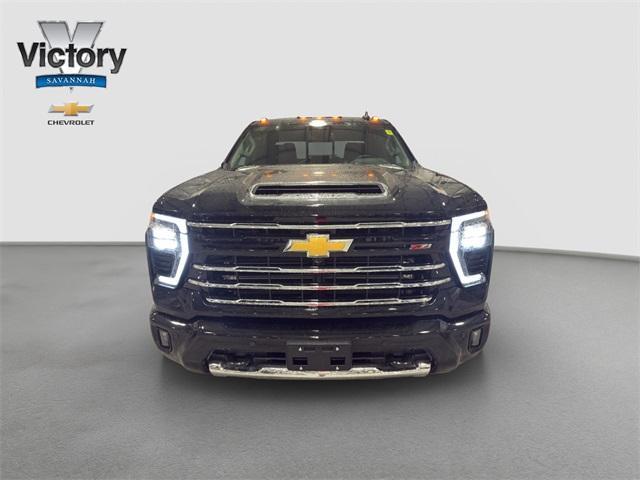 new 2026 Chevrolet Silverado 2500 car, priced at $78,465