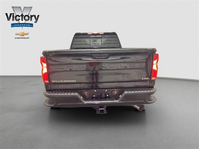 new 2026 Chevrolet Silverado 2500 car, priced at $78,465