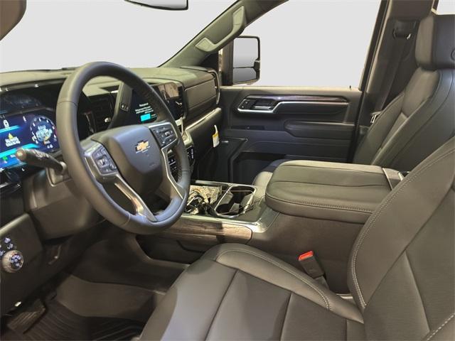 new 2026 Chevrolet Silverado 2500 car, priced at $78,465