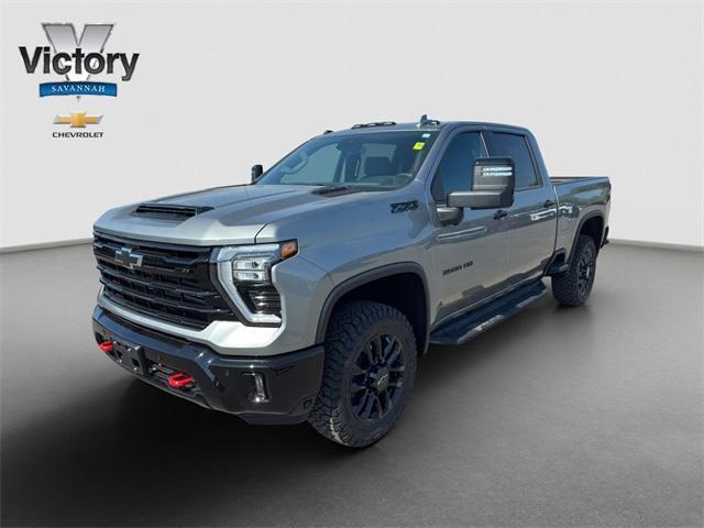 new 2026 Chevrolet Silverado 3500 car, priced at $79,625