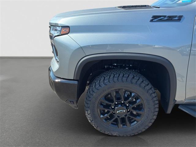 new 2026 Chevrolet Silverado 3500 car, priced at $79,625