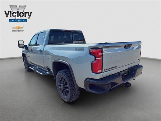 new 2026 Chevrolet Silverado 3500 car, priced at $79,625