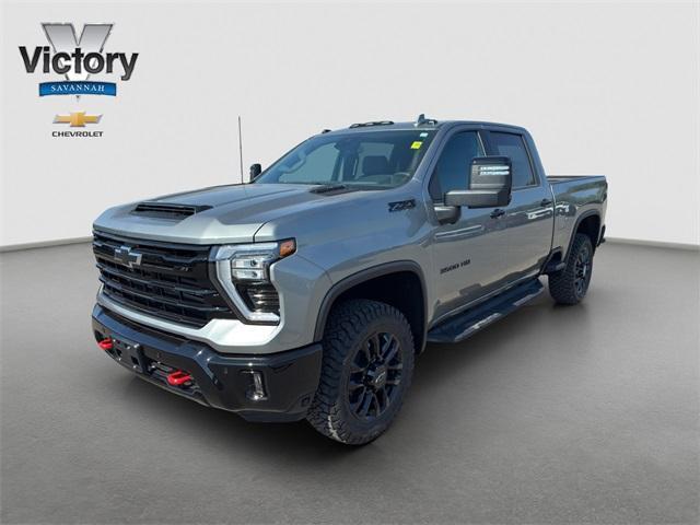 new 2026 Chevrolet Silverado 3500 car, priced at $79,625