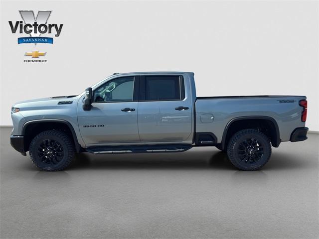 new 2026 Chevrolet Silverado 3500 car, priced at $79,625