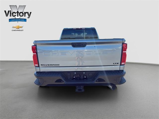 new 2026 Chevrolet Silverado 3500 car, priced at $79,625